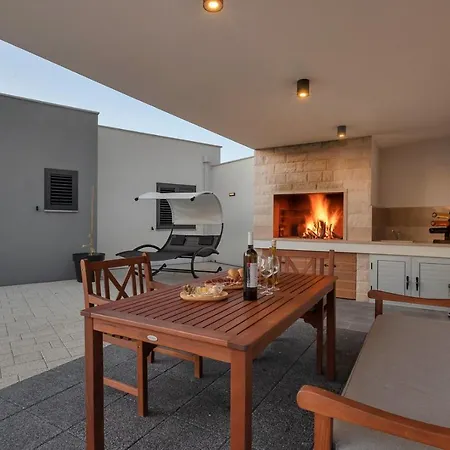 Festina Lente A Luxury In Makarska, Heated Pool Villa Makarska