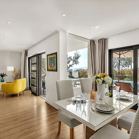 Festina Lente A Luxury In Makarska, Heated Pool * Makarska