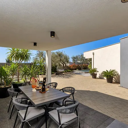 Festina Lente A Luxury In Makarska, Heated Pool Willa