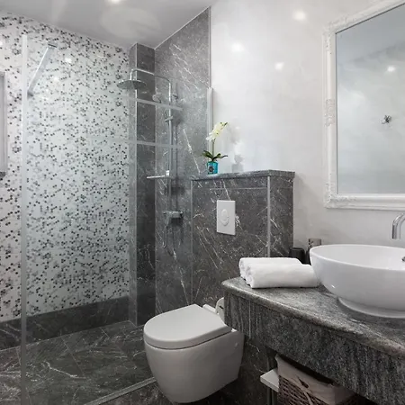 Festina Lente A Luxury In Makarska, Heated Pool Villa *