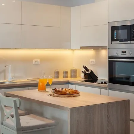 Villa Festina Lente A Luxury In Makarska, Heated Pool *