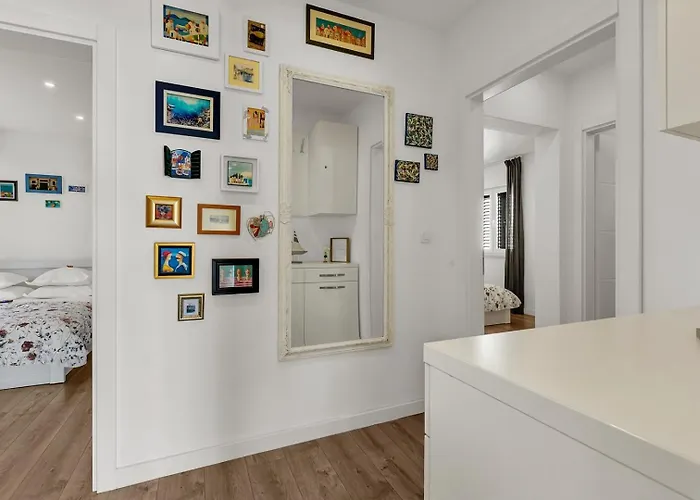 Festina Lente A Luxury In Makarska, Heated Pool * Makarska